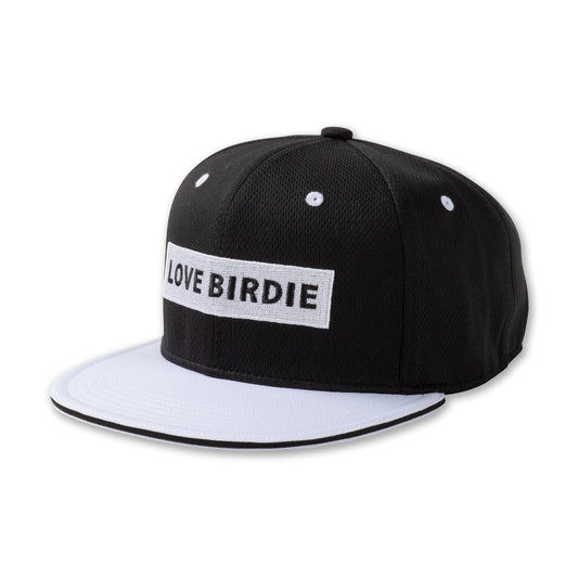 Love birdie cap 02